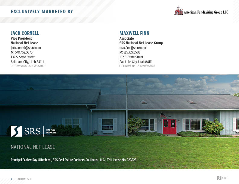 Johnson City, TN - American Fundraising Group